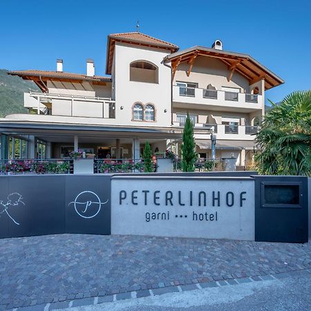 Garni Hotel Peterlinhof Caldaro Exterior foto